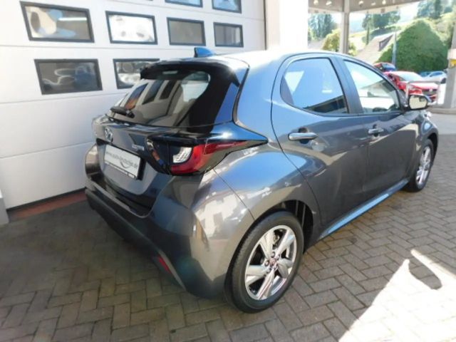 Mazda 2 Exclusive-line