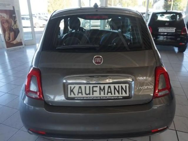 Fiat 500 500 1,0 MHD CLUB UCONNECT PDC KLIMAAUTOMATIK NSW