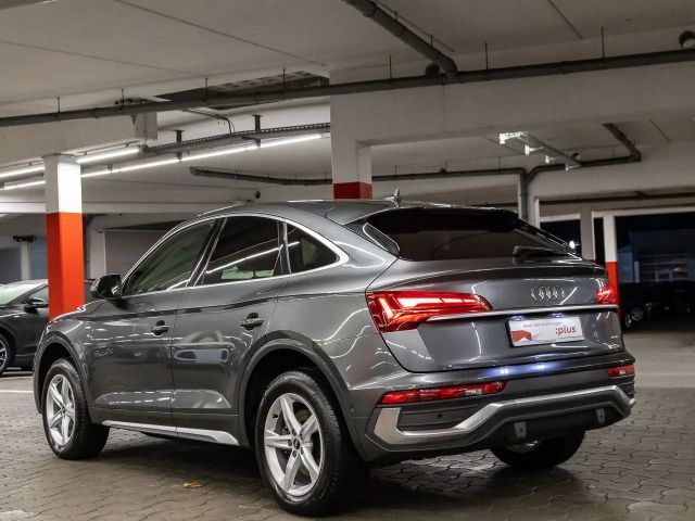 Audi Q5 40 TDI Quattro S-Line Sportback