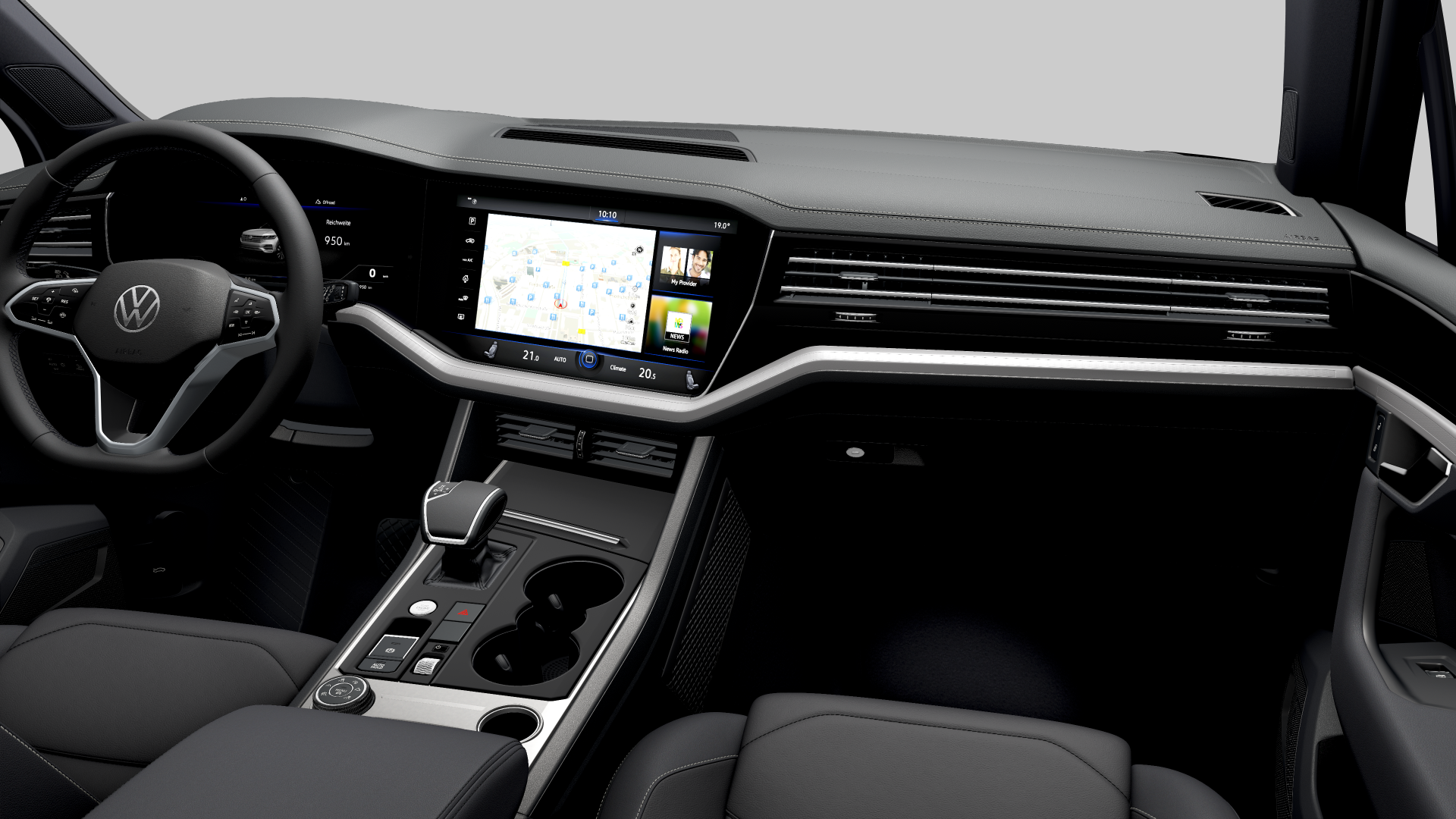 Volkswagen Touareg Touareg