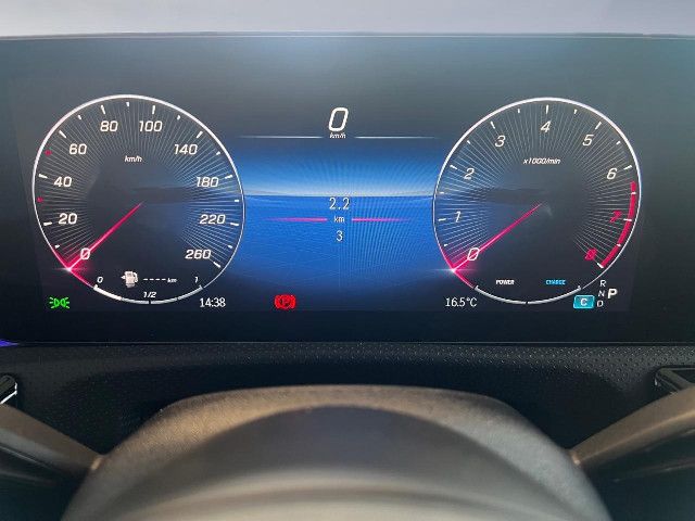 Mercedes-Benz CLA 200 Shooting Brake