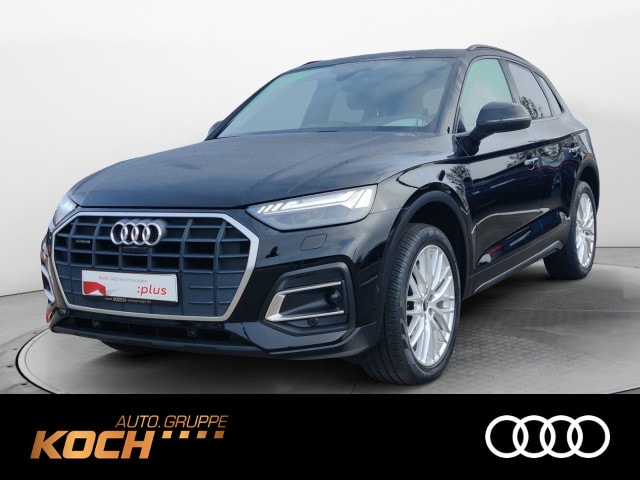 Audi Q5 40 TDI Quattro S-Tronic
