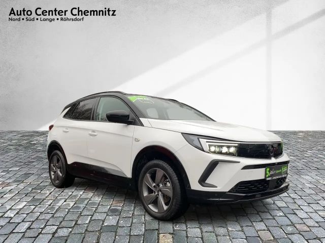 Opel Grandland X GS-Line Grand Sport