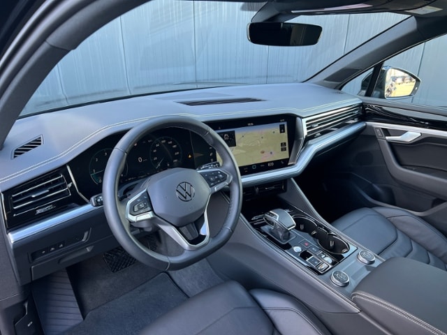 Volkswagen Touareg 3.0 V6 TDI 4Motion