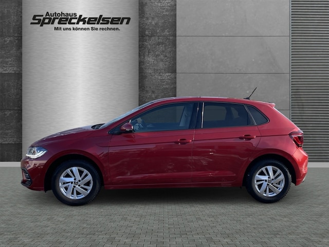 Volkswagen Polo 1.0 TSI Style