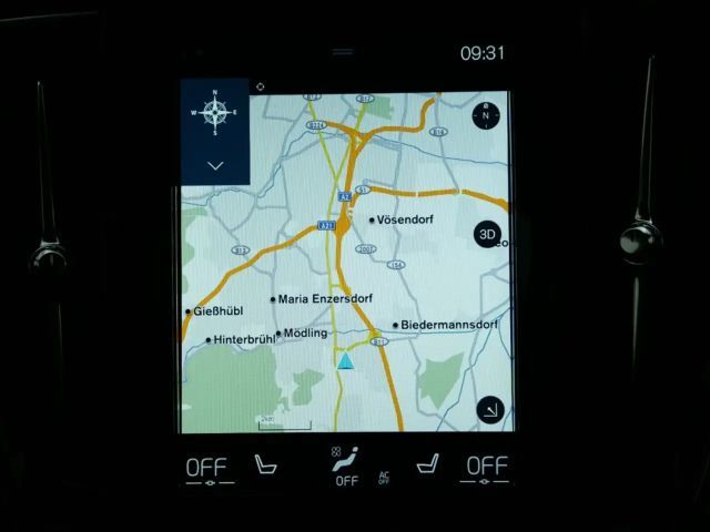 Volvo V90 AWD Inscription Recharge T6