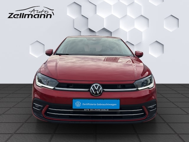 Volkswagen Polo 1.0 TSI Style