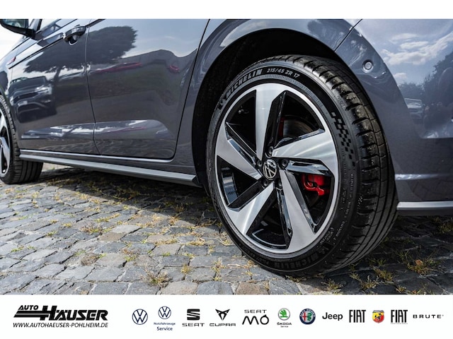 Volkswagen Polo 2.0 TSI DSG IQ.Drive