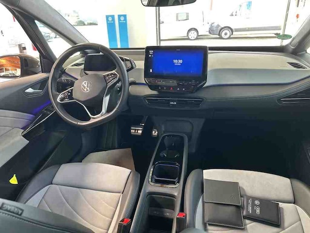 Volkswagen ID.3 Area View Sonderleasing Massage Matrix