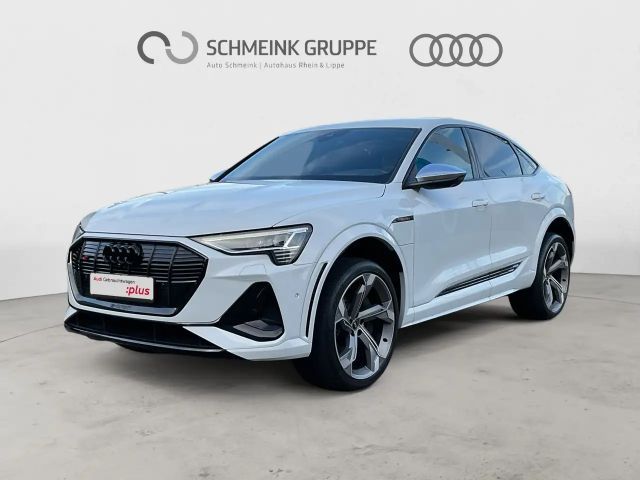Audi e-tron Ambiente