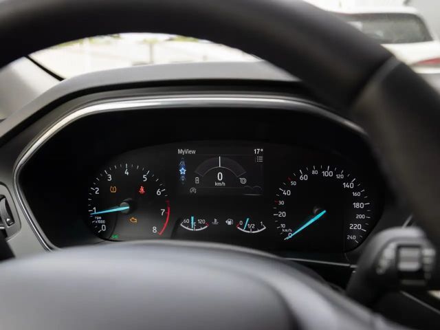 Ford Focus EcoBoost Titanium