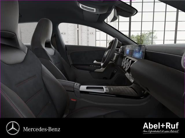 Mercedes-Benz CLA 200 AMG Line Shooting Brake