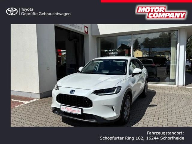 Honda ZR-V 2,0 Hybrid Automatik 5Trg. Elegance Ausstattung