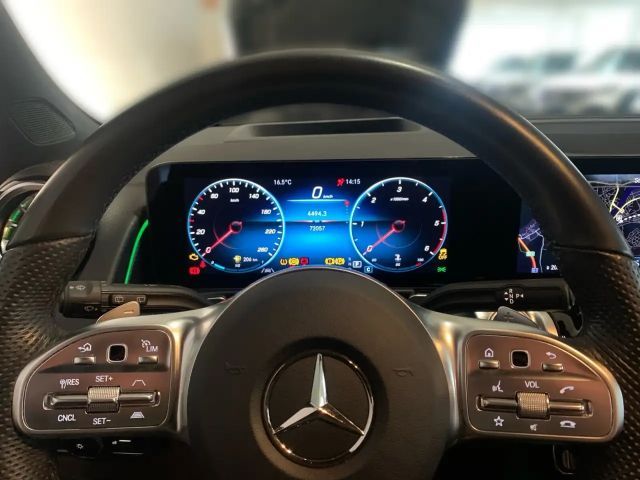 Mercedes-Benz GLB 200 4MATIC AMG Line GLB 200 d