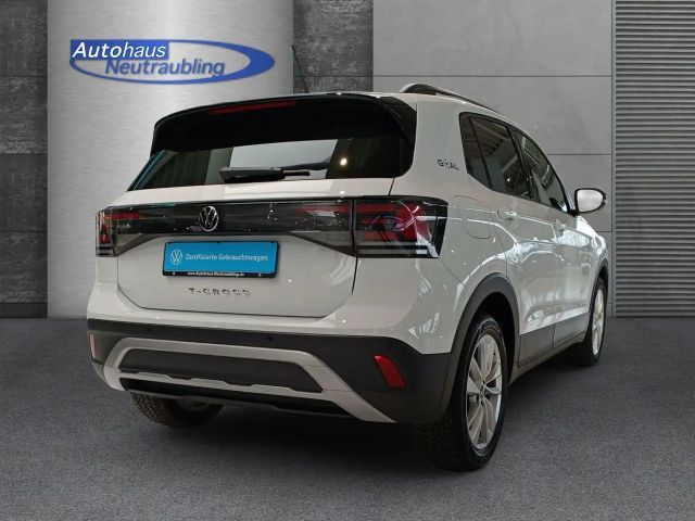 Volkswagen T-Cross 1.0 TSI