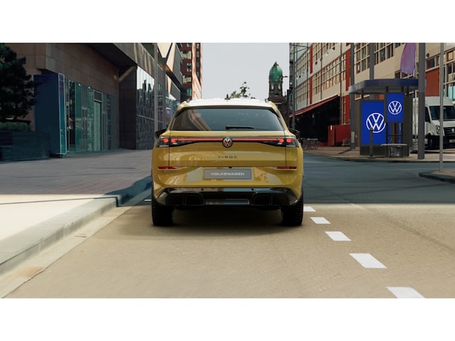Volkswagen T-Roc 1.5 eTSI DSG R-Line
