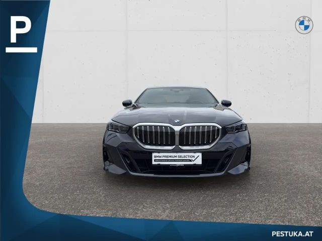 BMW 520 520d Sedan xDrive