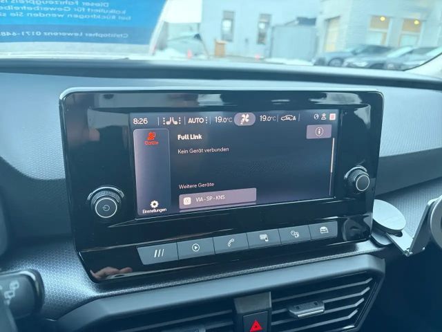 Seat Leon 2.0 TDI Sportstourer