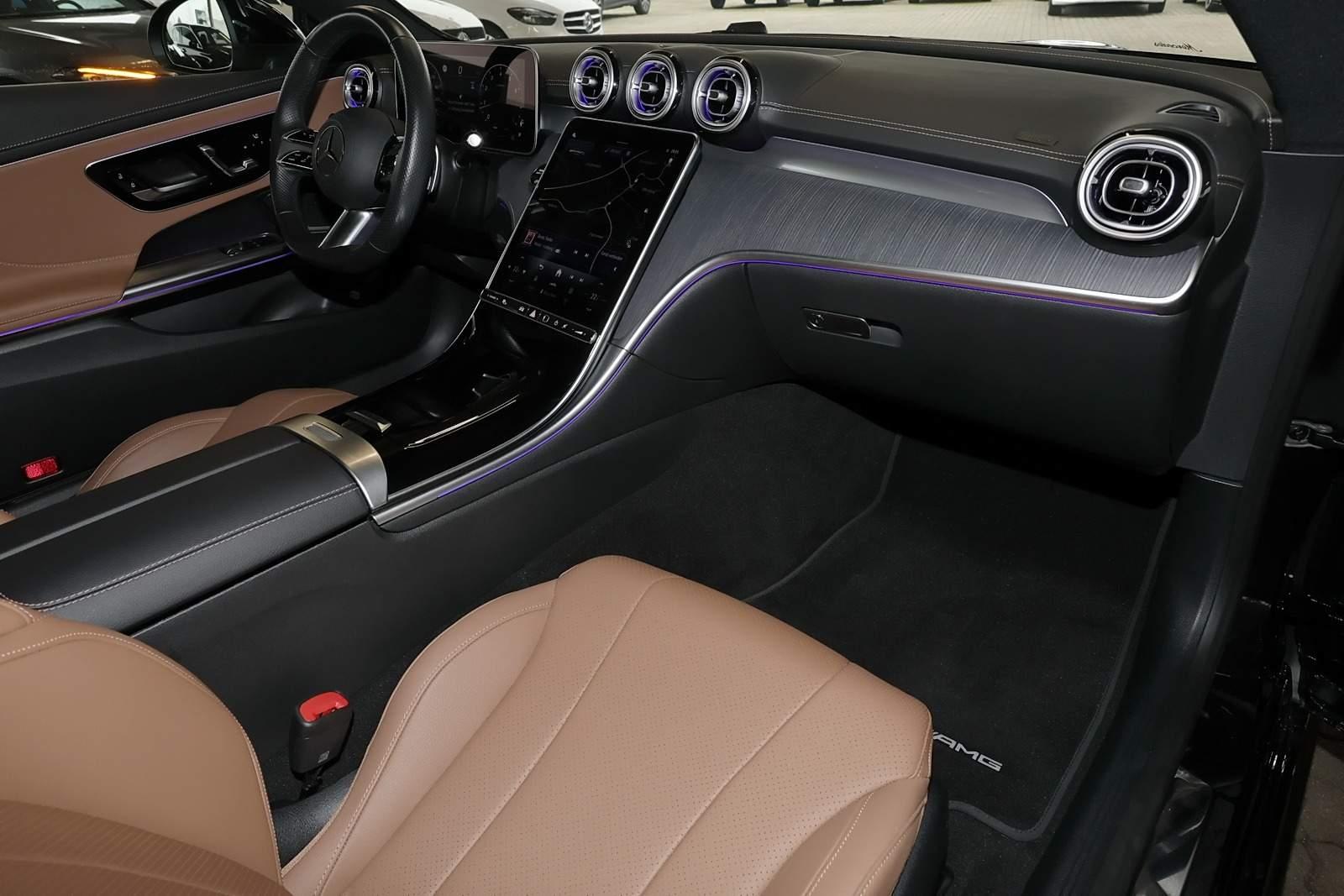 Mercedes-Benz CLE 200 AMG Line Coupé