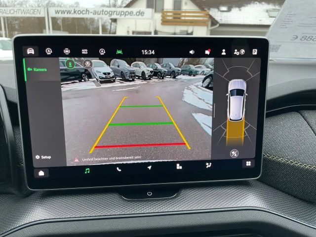 Skoda Kodiaq 2.0 TSI 4x4 Selection