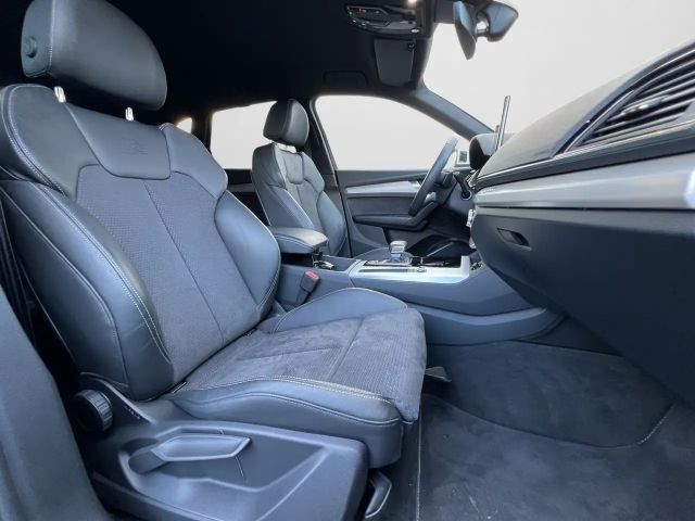 Audi Q5 50 TFSI Hybride S-Line