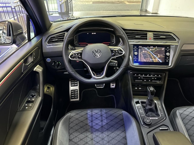 Volkswagen Tiguan 2.0 TDI Allspace R-Line