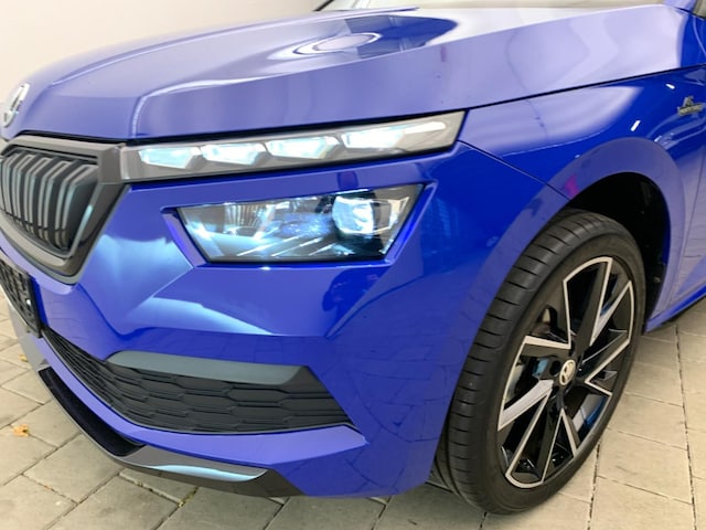 Skoda Kamiq 1.0 TSI Monte Carlo