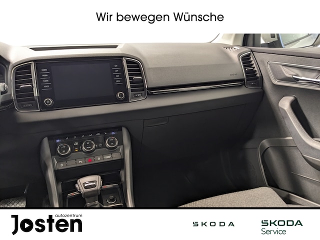 Skoda Karoq 1.5 TSI Tour