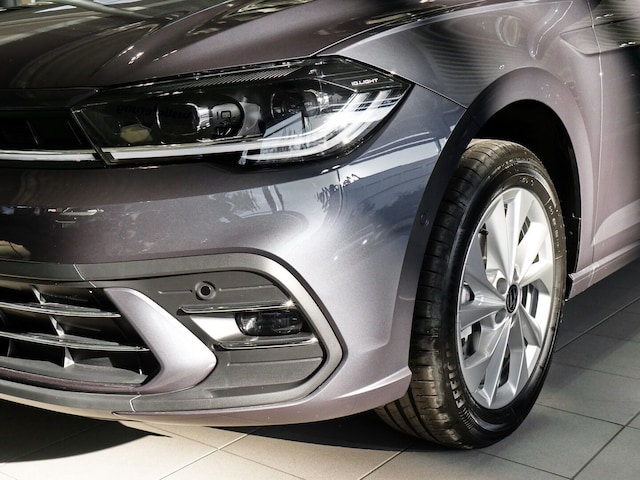 Volkswagen Polo DSG Style