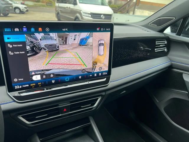 Volkswagen Tiguan 2.0 TSI 4Motion R-Line