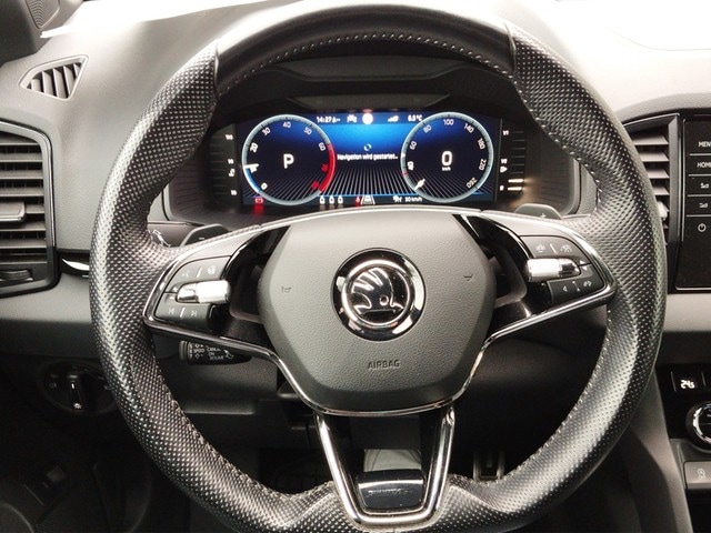 Skoda Karoq 2.0 TSI 4x4 Sportline