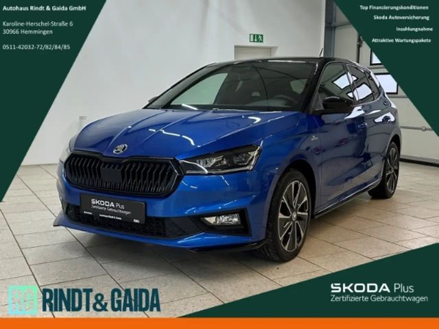 Skoda Fabia 1.0 TSI Monte Carlo
