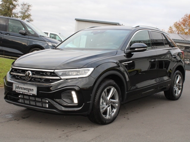 Volkswagen T-Roc 1.5 TSI DSG Plus