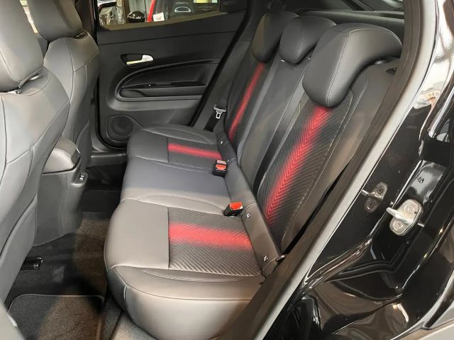 Alfa Romeo Junior Ibrida Speciale