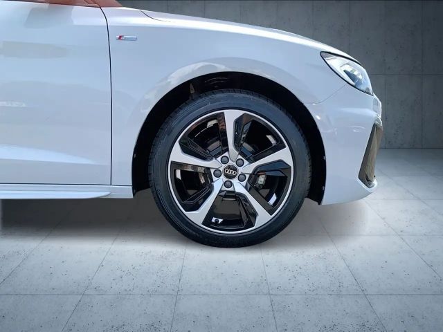 Audi A1 25 TFSI S-Line