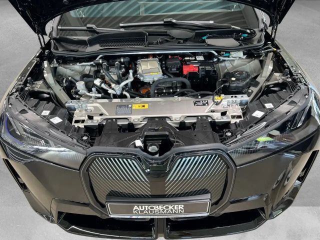 BMW iX M-Sport xDrive45