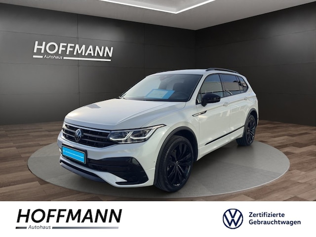 Volkswagen Tiguan 2.0 TDI Allspace DSG R-Line