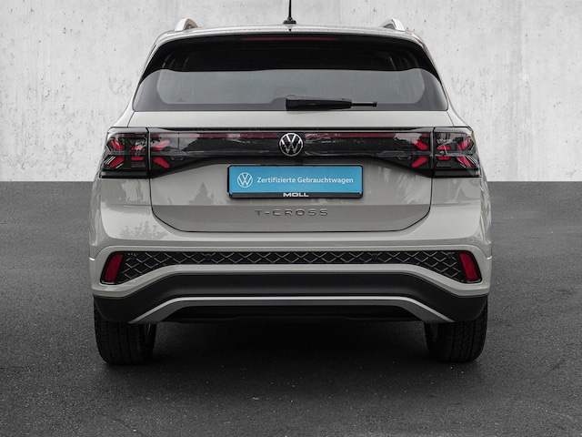 Volkswagen T-Cross 1.0 TSI