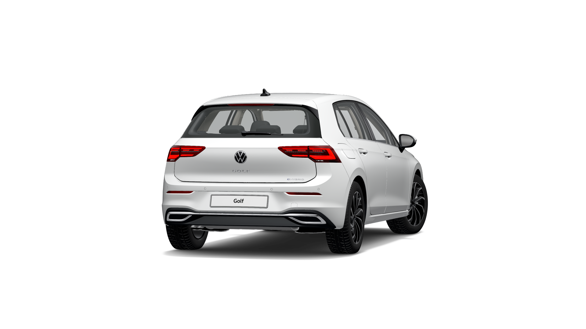 Volkswagen Golf 1.4 eHybrid DSG eHybrid