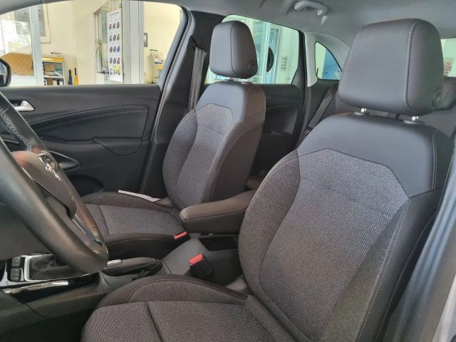 Opel Crossland X 1.2 Turbo Elegance