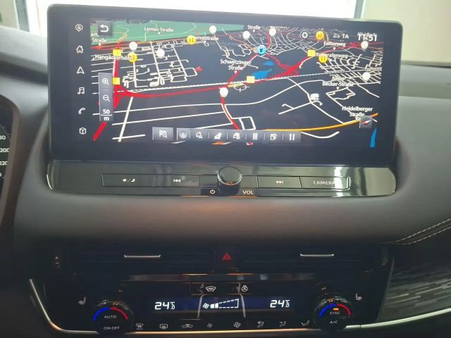 Nissan Qashqai Tekna