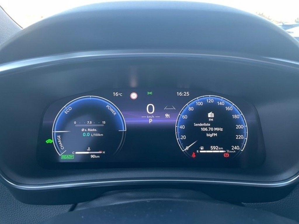 Toyota Corolla Hybride Touring