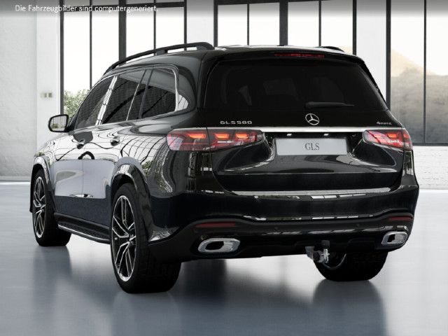 Mercedes-Benz GLS 580 4MATIC