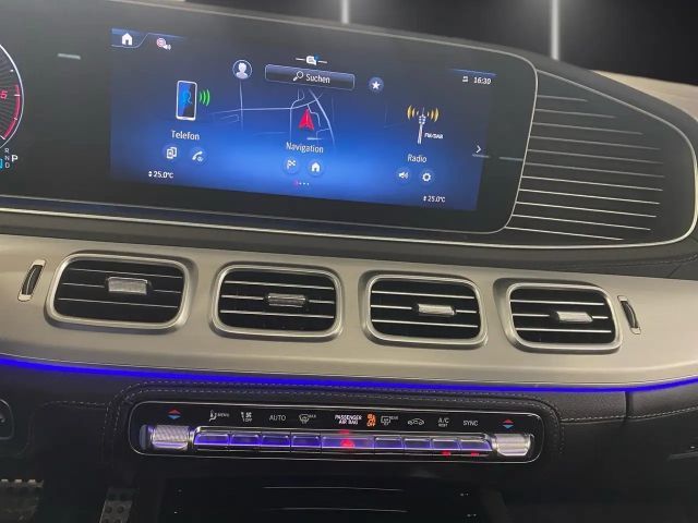 Mercedes-Benz GLE 300 4MATIC AMG Line GLE 300 d