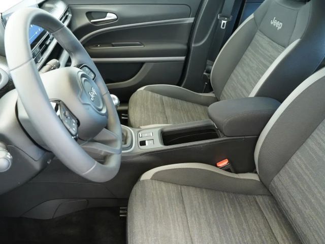 Jeep Avenger Longitude