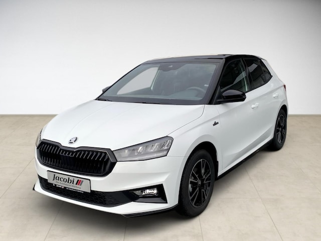 Skoda Fabia 1.0 TSI