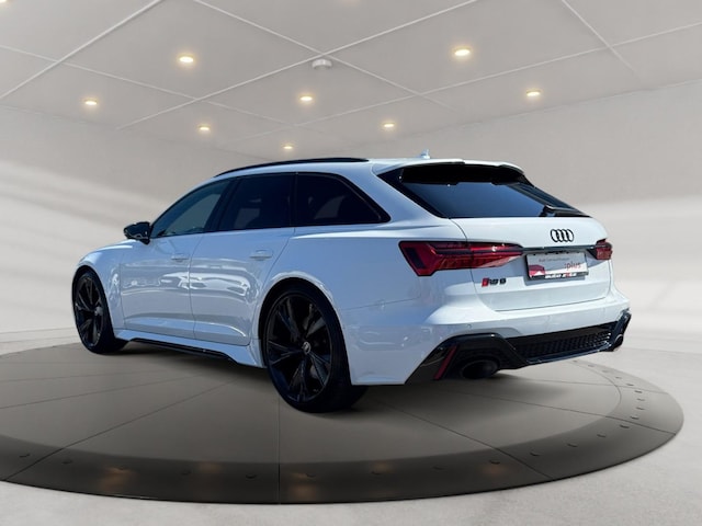 Audi RS6 Avant Quattro