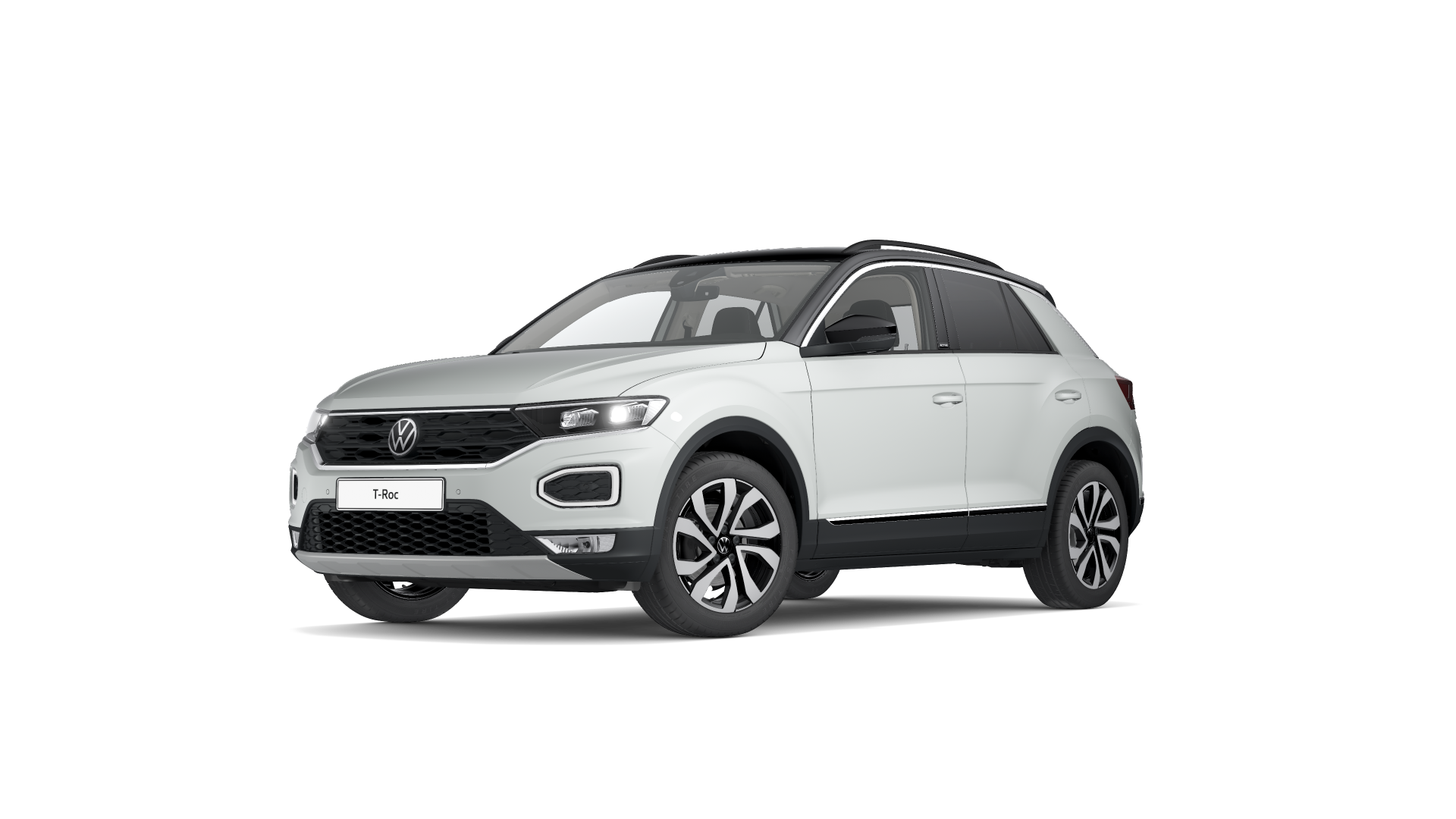 Volkswagen T-Roc 1.0 TSI