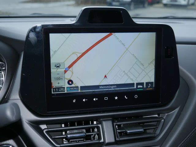 Suzuki S-Cross AllGrip Hybrid