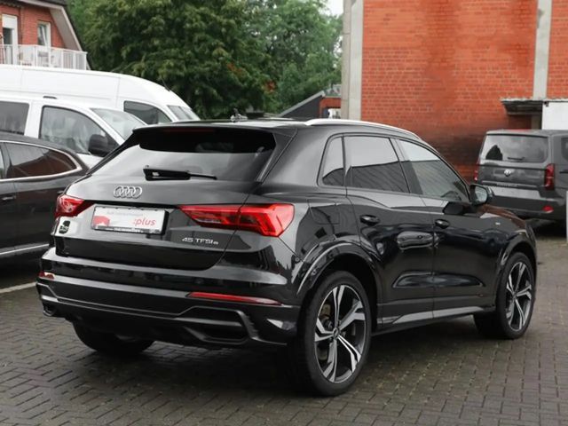 Audi Q3 45 TFSI Hybride S-Line